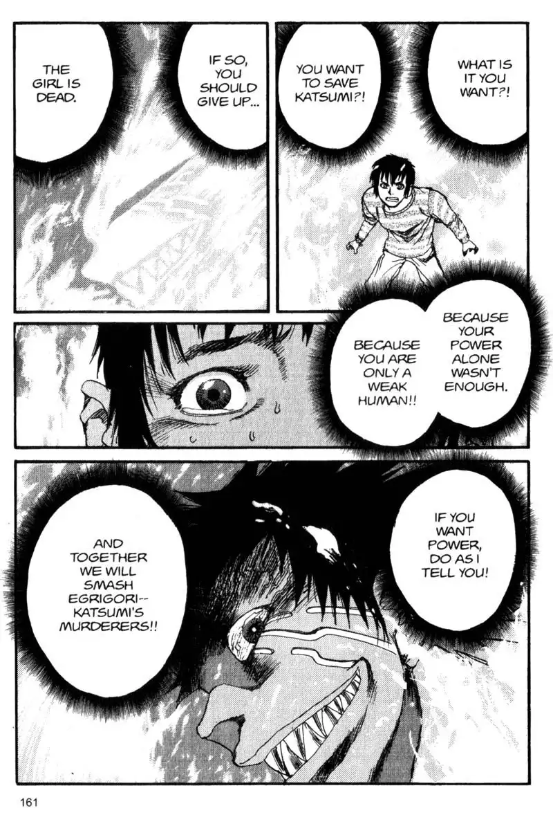 Project Arms Chapter 52 9